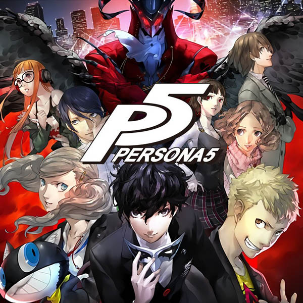 Persona 5: Fast Times at Shujin Academy